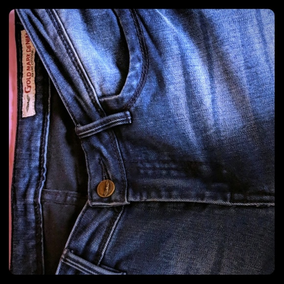 Blue Jeans (goldmark denim) - Picture 2 of 4